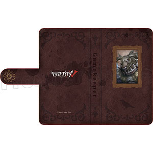 Identity V 手帳型スマートフォンケース 断罪狩人