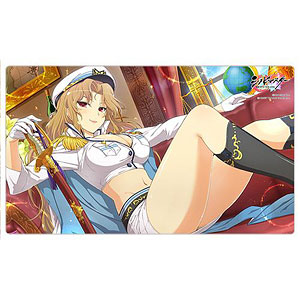 シノビマスター 閃乱カグラ NEW LINK ラバーマット(氷王の雪泉/爆乳祭