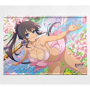 シノビマスター 閃乱カグラ NEW LINK B2タペストリー(雪泉/桜水着