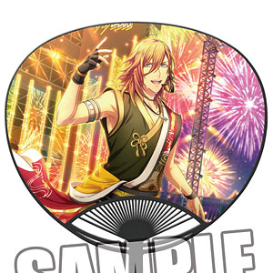 うたの☆プリンスさまっ♪ Shining Live うちわ ROCKIN’ SUMMER NIGHT アナザーショットVer.「神宮寺レン」