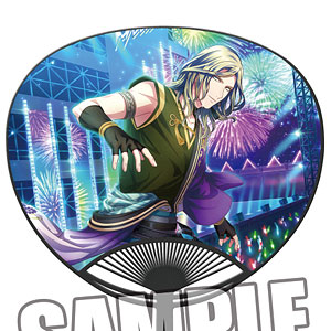 うたの☆プリンスさまっ♪ Shining Live うちわ ROCKIN’ SUMMER NIGHT アナザーショットVer.「カミュ」