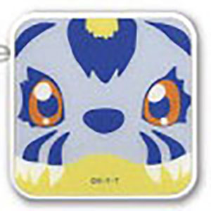 デジモンアドベンチャー： USB 2ポート ACアダプタ ガブモン (DGA-12B