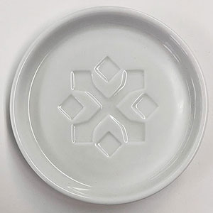 モンスターハンター15th 醤油皿 ギルドマーク