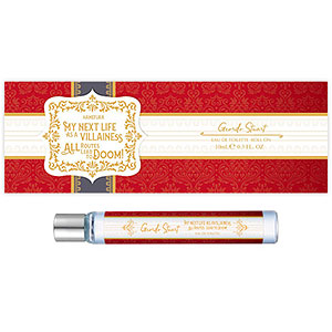 乙女ゲームの破滅フラグしかない悪役令嬢に転生してしまった… オードトワレ ジオルド・スティアート