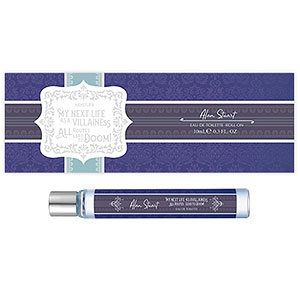 乙女ゲームの破滅フラグしかない悪役令嬢に転生してしまった… オードトワレ アラン・スティアート