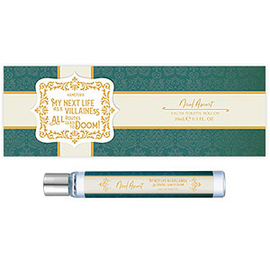 乙女ゲームの破滅フラグしかない悪役令嬢に転生してしまった… オードトワレ ニコル・アスカルト