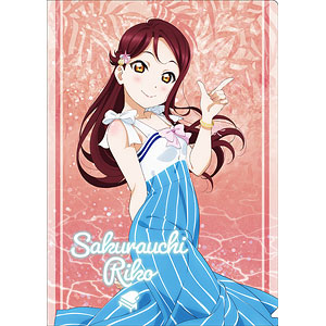 黒澤ダイヤ 大判クリアファイル3セット ラブライブ！サンシャイン