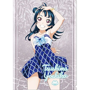 ラブライブ！サンシャイン！！ クリアファイル 高海千歌