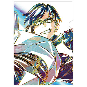 僕のヒーローアカデミア 飯田天哉 Ani-Art クリアファイル vol.3
