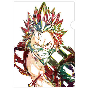 僕のヒーローアカデミア 切島鋭児郎 Ani-Art クリアファイル vol.3