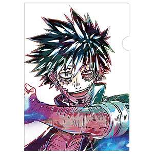 僕のヒーローアカデミア 荼毘 Ani-Art クリアファイル vol.3