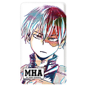 僕のヒーローアカデミア 轟焦凍 Ani-Art モバイルバッテリー