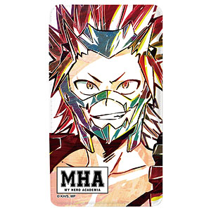 僕のヒーローアカデミア 切島鋭児郎 Ani-Art モバイルバッテリー