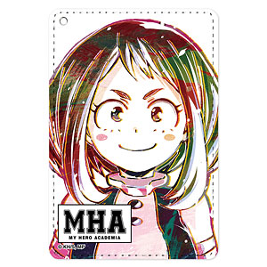 僕のヒーローアカデミア 麗日お茶子 Ani-Art 1ポケットパスケース