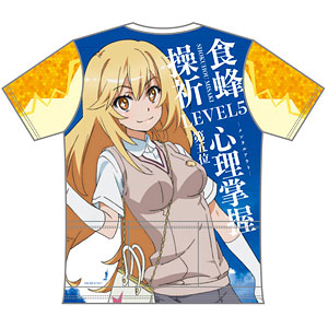 「とある科学の超電磁砲T」 ツーリングTシャツ 食蜂操祈Ver. (S)