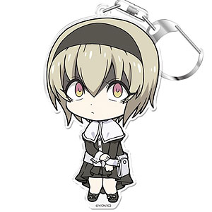 邪神ちゃんドロップキック’ ぷにこれ！キーホルダー(スタンド付) ぺこら