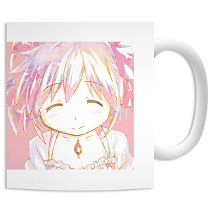劇場版 魔法少女まどか☆マギカ[新編]叛逆の物語 鹿目まどか Ani-Art マグカップ