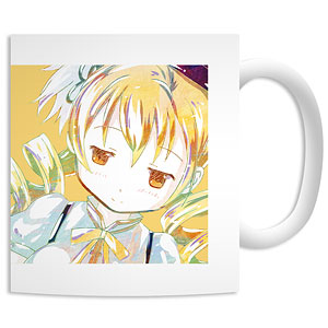 劇場版 魔法少女まどか☆マギカ[新編]叛逆の物語 巴マミ Ani-Art マグカップ