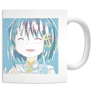 劇場版 魔法少女まどか☆マギカ[新編]叛逆の物語 美樹さやか Ani-Art マグカップ