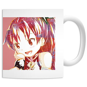 劇場版 魔法少女まどか☆マギカ[新編]叛逆の物語 佐倉杏子 Ani-Art マグカップ