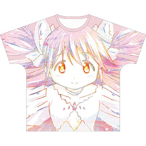 まどか マギカ Tシャツ Lサイズ ホワイト まどか マギカ Tシャツ Lサイズ ホワイト