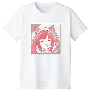 ネコぱら ショコラ Tシャツ レディース XL