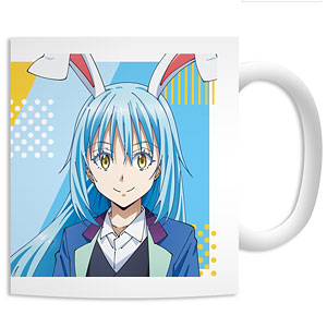 転生したらスライムだった件 描き下ろしイラスト リムル イースターver. マグカップ