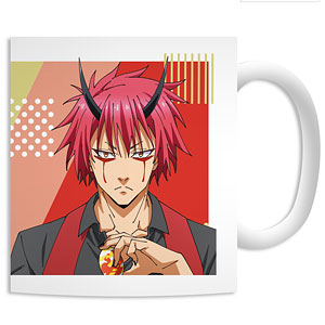 転生したらスライムだった件 描き下ろしイラスト ベニマル イースターver. マグカップ