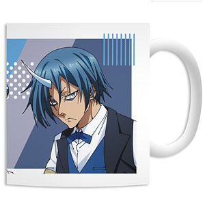 転生したらスライムだった件 描き下ろしイラスト ソウエイ イースターver. マグカップ