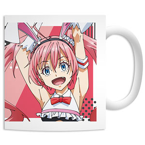 転生したらスライムだった件 描き下ろしイラスト ミリム イースターver. マグカップ