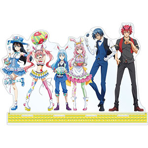 転生したらスライムだった件 描き下ろしイラスト イースターver. BIGアクリルスタンド