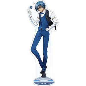 転生したらスライムだった件 描き下ろしイラスト ソウエイ イースターver. BIGアクリルスタンド