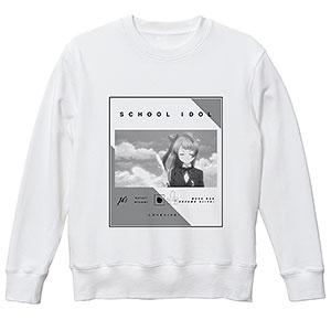 ラブライブ！ 南ことり トレーナー メンズ L