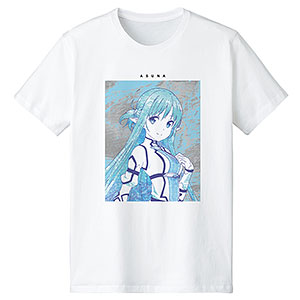 ソードアート・オンライン アスナ Ani-Art Tシャツ レディース M