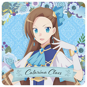 歴史に残る悪女になるぞ ランチョンマット コースター 乙女ゲームの破滅フラグしかない悪役令嬢に転生してしまった