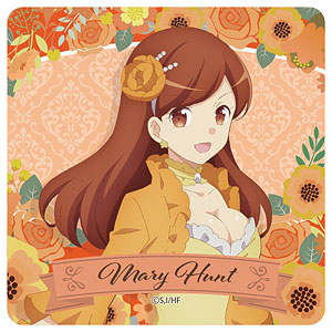 乙女ゲームの破滅フラグしかない悪役令嬢に転生してしまった… ラバーマットコースター メアリ・ハント