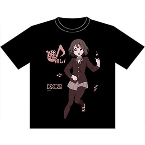 けいおん！ 推しTシャツ 澪M[エムズファクトリー]《在庫切れ》