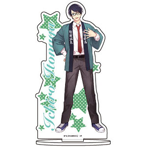 新品★ミラクル☆ステージ★サンリオ男子【梅崎慎也】特典★ブロマイド★2点セット キャラアクリルフィギュア「サンリオ男子」02/梅崎慎矢[A3