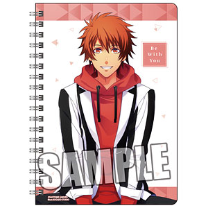 うたの☆プリンスさまっ♪ B6Wリングノート Be with you Ver.「一十木音也」