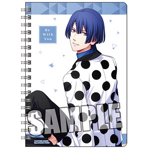 うたの☆プリンスさまっ♪ B6Wリングノート Be with you Ver.「聖川真斗」
