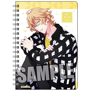 うたの☆プリンスさまっ♪ B6Wリングノート Be with you Ver.「四ノ宮那月」