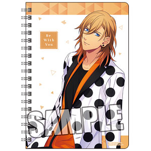 うたの☆プリンスさまっ♪ B6Wリングノート Be with you Ver.「神宮寺レン」