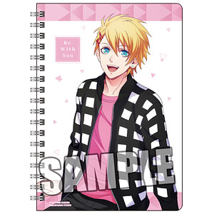 うたの☆プリンスさまっ♪ B6Wリングノート Be with you Ver.「来栖翔」