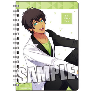 うたの☆プリンスさまっ♪ B6Wリングノート Be with you Ver.「愛島セシル」