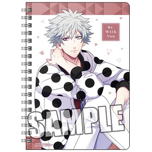 うたの☆プリンスさまっ♪ B6Wリングノート Be with you Ver.「黒崎蘭丸」