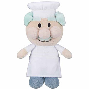 アンパンマン プリちぃビーンズS plusジャムおじさん