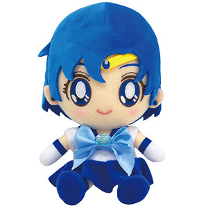 美少女戦士セーラームーン Chibiぬいぐるみ セーラームーン[バンダイ