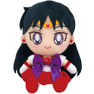 美少女戦士セーラームーン Chibiぬいぐるみ セーラー