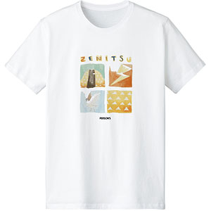 鬼滅の刃 PERSON'S 冨岡義勇 Tシャツ レディース M[アルマビアンカ