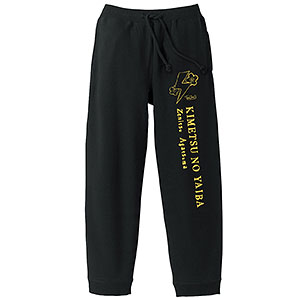 鬼滅の刃 PERSON’S 我妻善逸 スウェットパンツ ユニセックス XL
